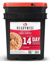 Readywise Emergency - 14 Day 150 Servings Emergency Freeze Dried picture