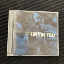 Untinted: Sources for Madlib's Shades of Blue (CD) picture