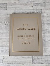 The Passing Scene Vol 12 George & Gloria’s Meiser History Reading & Berks Co.PA picture