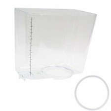   Replacement  BOWL for Crathco Grindmaster 1288  NEW AND Gasket  2010 5 gallon picture