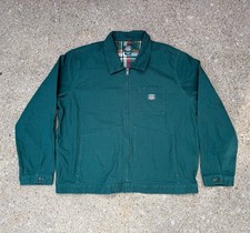 Dickies x Jameson Eisenhower Jacket Green Workwear Rare Limited Size XL picture