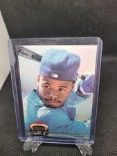 1992 Stadium Club Members Only - Ken Griffey Jr. (#603) Seattle Mariners picture