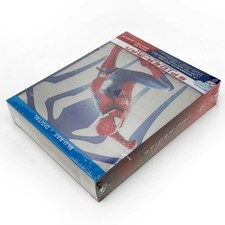 NEW Spider-Man Legacy Collection Blu-ray BestBuy Exclusive US Release STEELBOOK picture