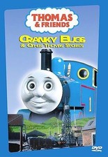 Thomas the Tank Engine - Cranky Bugs  Other Thomas Stories (DVD, 2002) picture