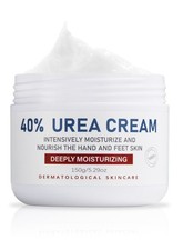OUKEYA Urea Cream 40% For Cracked Feet & Hands Moisturizer Repair Cream 5.29oz​ picture