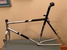 Panasonic Team MC Mountain Bike Frameset Tange Prestige 20.5