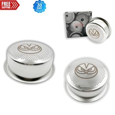 Upgrade Your Brewing with IMS 54mm Convex Espresso Filter Basket - Fits Breville picture