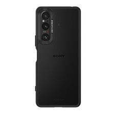 [US] NEW DEVILCASE Guardian Standard Phone Case (Black) for SONY XPERIA 1 V picture