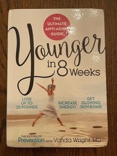 Younger in 8 Weeks - The Ultimate Anti-Aging Guide to Lose Weight by Wright picture