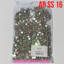 1440pcs Crystal Nail Art Rhinestones FlatBack Glitter Diamond 3D Tips Decoration picture