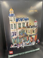 LEGO Icons Modular Buildings Collection: Shopping Street (11371) New Sealed picture