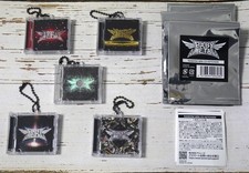 BABYMETAL Random Mini CD Keychain  WORLD TOUR 2026 IN JAPAN Complete set picture