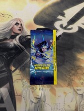 MTG March of the Machine Collector Sample Pack | Sealed picture