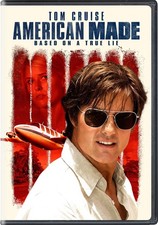 American Made [DVD]  picture