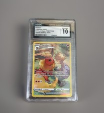 Pokemon Flareon TG01/TG30 Holo Brilliant Stars - CGC 10 Gem Mint picture