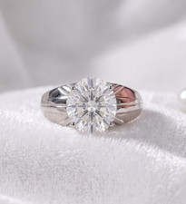Certified 5.50 Ct 