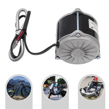 DC 36V 500W Brushed Motor  for Electric Bike, Scooter, Small Motorcycle picture
