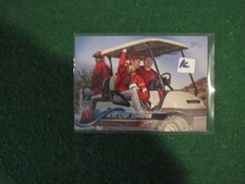 Topps 2018 Update US158 Mike Trout Shohei Ohtani Next Stop Stardom RC  MINT picture