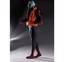 DB Toys X 6in Studio 1/12 Marvel The Amazing Worm-man No. 2 Spider-man Deluxe picture