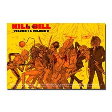 81382 Kill Bill Rockin Jelly Bean Mondo Wall Print Poster US picture