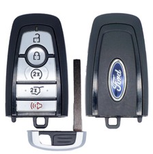 OEM 24-26 FORD EXPLORER SMART KEY PROXIMITY REMOTE FOB M3N-A3C108397 164-R8357 picture