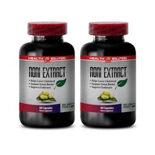 Noni Vital Support - NONI EXTRACT - Noni Mental Strength 2 Bottles 120 Capsules picture