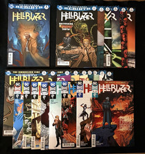Hellblazer #1-24 (2016/18) Complete Set of 24 DC Comics picture