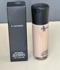 MAC Matchmaster SPF15 Foundation NC35 Medium Matte 1.2 fl. oz./ 35 ML NEW SEALED picture