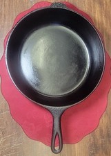 Vintage Wagner Ware Sidney Cast Iron Chicken Fryer 1088 Deep Skillet Fry Pan picture