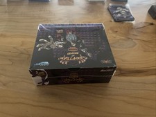 My Hero Academia CCG League Of Villains 1st Ed Limited Printing Booster Box picture