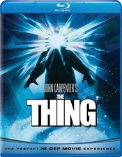 The Thing (1982) Blu-ray Kurt Russell NEW picture