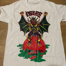 Rare Osees Band Tour Music T-shirt Size S to 5XL picture