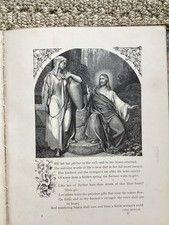 RARE ATQ '89 Golden Thoughts Pen and Pencil 1st Edition 1st Printing Illustrated picture
