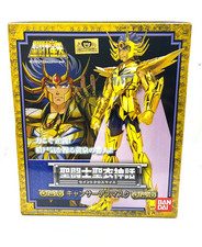 BANDAI Saint Seiya Cloth Myth Cancer Deathmask Figure Gold Cloth from Japan NEW picture