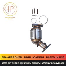 Center Catalytic Converter for 2013-2014 Nissan Maxima picture