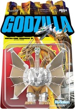 Super7 - Toho - ReAction Figures Wv11 - Mecha King Ghidorah [New Toy] Action F picture