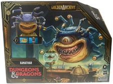 Dungeons & Dragons Beholder Xanathar Golden Archive Action Figure NEW D&D Eye of picture