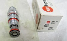 NEW SUN HYDRAULICS CBBALHN TRQ30-35 lbf FT/41-47Nm RELIEF VALVE IN FACTORY BOX picture