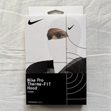 Nike Pro Therma-Fit Hyperwarm Balaclava Hood Shiesty White Nike Mask 🔥🥷 picture