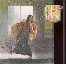 MELISSA MANCHESTER SINGIN' CD WOUNDED BIRD ARISTA 2007 BONUS TRACKS picture