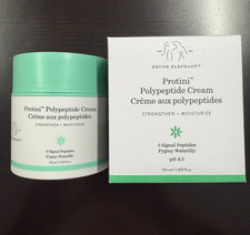 Drunk Elephant Protini Polypeptide Cream 50ml Hydrating Firming Face Moisturizer picture
