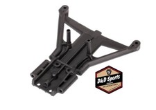 Traxxas 7430X - Front Bulkhead, Slash 4x4 Platinum / Ultimate picture