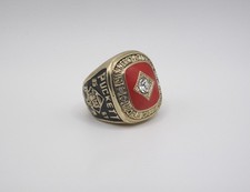 Kirby Puckett 1991 Minnesota Twins World Series Champions Replica Player Ring picture