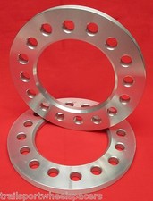 2 pc 8x6.5 for Dodge Ram 2500 3500 Dually 1/2 inch 6061 Billet WHEELS SPACERS picture