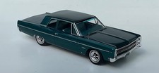 1968 Plymouth Fury II Pro Built promo kit picture