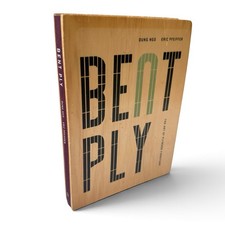 Bent Ply the Art of Plywood Furniture, Ngo & Pfeiffer '03 1st/1st plywood boards picture