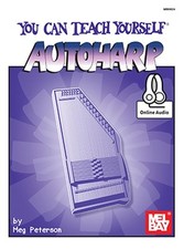 You Can Teach Yourself Autoharp (Book + Online Audio) picture
