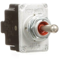 Honeywell MIL Spec 2TL1-5 Toggle Switch (P/N MS24524-31) w/Screws MILITARY GRADE picture