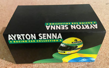 Minichamps 1:43 Lotus 99T Honda Ayrton Senna 1987 ASC #15 Camel New in Box NIB picture