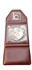 Friedrich Wilhelm von Steuben 1978 Token Coin 1000c Pure Silver picture